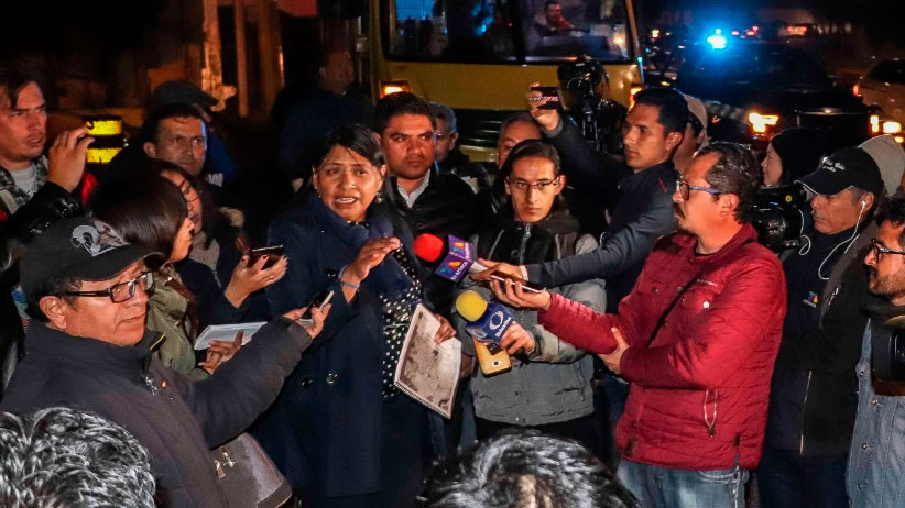 Detallan sistema de paraderos previsto para nuevo modelo de transporte