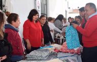 Entregan apoyos en Jerez para detonar autoempleo