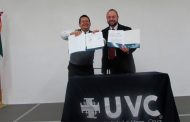 Firma Gobierno de Zacatecas convenio con Universidad de la Vera-Cruz en beneficio de trabajadores