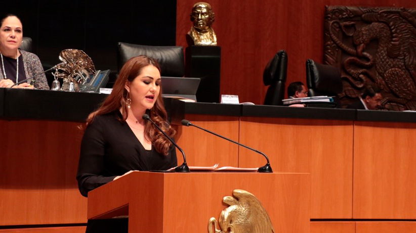 Nueva redistribución del Fondo Minero propone la Senadora Geovanna Bañuelos