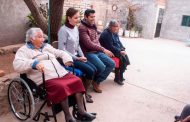 El DIF municipal y el Ayuntamiento de Guadalupe entregan recurso recabado en la primer verbena por la familia