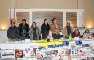 Celebra Miguel Torres tradicional posada del H. Ayuntamiento