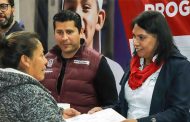 Inicia programa de empleo temporal para rehabilitar fachadas en Guadalupe y Zacatecas