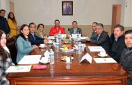 Integran junta de Gobierno del Instituto Zacatecano de Educación para Adultos