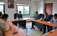 Atiende Director del ISSSTEZAC a comisión de jubilados y pensionados