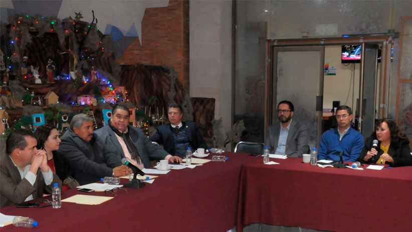 LXIII Legislatura realiza foro para fortalecer a la JIAPAZ