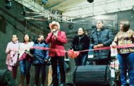 Llega la Magia Navideña al Municipio de Ojocaliente