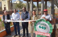 Llevan  beneficios a Guadalupe con Más de Mil Obras para Zacatecas