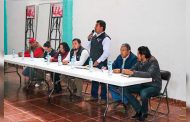 Más de 4 millones en obras para Mazapil