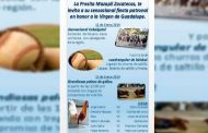 Fiesta patronal de La Presita Mazapìl