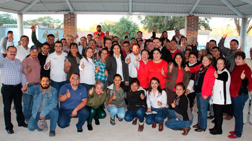 Realiza el PRI su cuarta Posada Regional