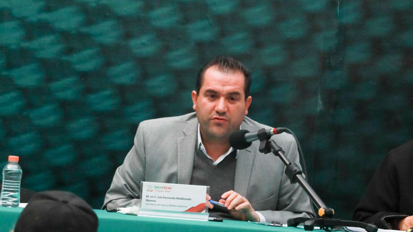 Presa Milpillas, la opción más viable para garantizar el derecho al agua de las y los Zacatecanos: SAMA