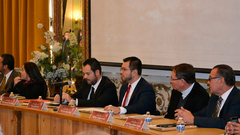 Promoverá Gobierno Estatal trabajo unido para preservar nuestro legado: Secretario Jehú Salas
