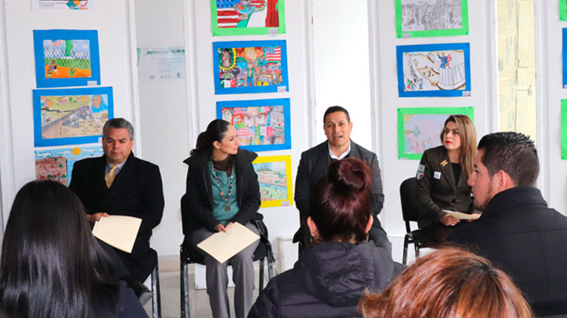 Proyecto de presupuesto federal afecta Programas como 3x1 y fondo de apoyo a Migrantes: Secretario José Juan Estrada