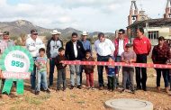 Se invierte más 25.1 mdp en Pánfilo Natera a través de Mas de Mil Obras para zacatecas