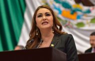 Un honor luchar con López obrador y estar al lado de México: Geovanna Bañuelos