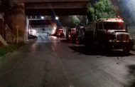 72 por ciento de avance en rehabilitación del Bulevar Metropolitano