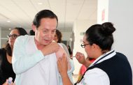 Registra Sector Salud de Zacatecas cinco casos positivos de influenza en esta temporada invernal