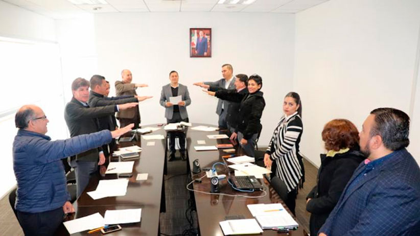 Conforma Gobierno consejo interinstitucional de atención a Zacatecanos migrantes y sus familias