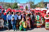 Danzantes de “El Visitador” obtuvieron el primer lugar en el Concurso Estatal de Matlachines.