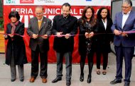 Pone en marcha Ulises Mejía primera Feria Municipal de Vivienda