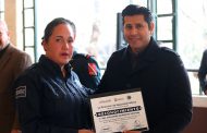 Presidente de Guadalupe respalda a Policías en su día