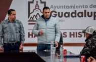 120 Hectáreas del campo Guadalupense serán Tecnificadas