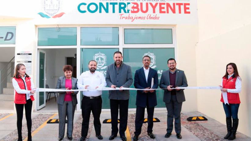 Alejandro Tello coloca a Zacatecas a la vanguardia nacional en la defensa del contribuyente