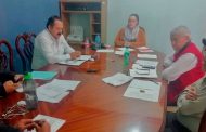 Ayuntamiento de Apozol sostiene reunión de consejo directivo del SIAPASA