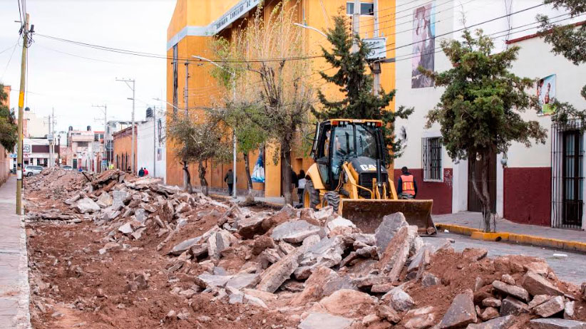 Ayuntamiento  de Guadalupe preservará vestigios históricos