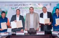 Ayuntamiento de Guadalupe promueve acuerdos para el cuidado del medio ambiente