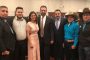 Reunión con el Presidente Municipal de Jalpa  en Tyler Texas