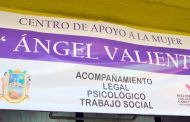 Centro de Apoyo a la Mujer “Ángel Valiente” 2019