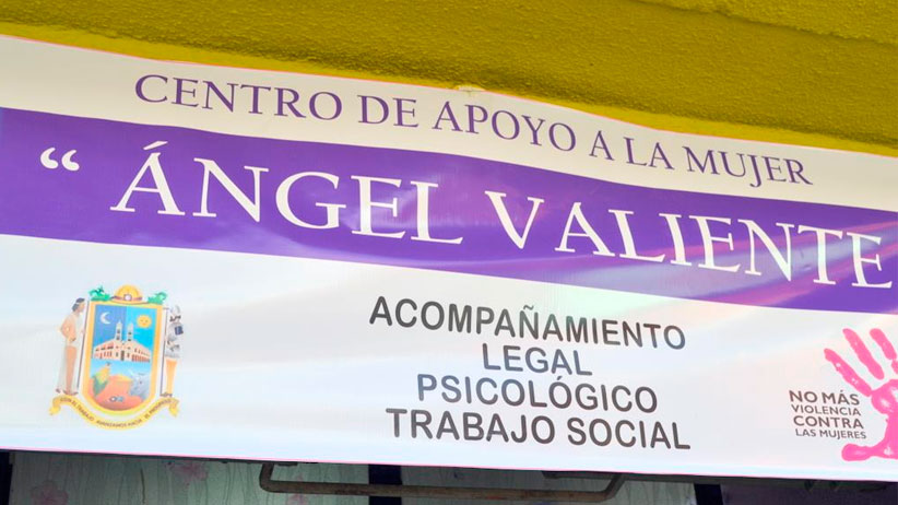 Centro de Apoyo a la Mujer “Ángel Valiente” 2019