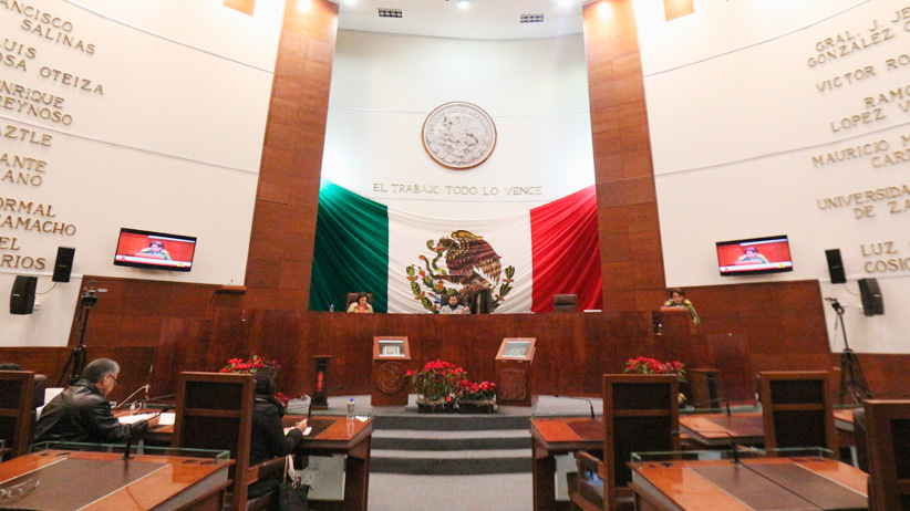 Solicitan Diputados auditoria a JIAPAZ