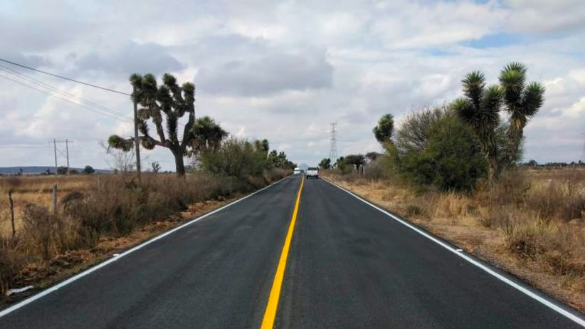 Continuará Obra Pública en Zacatecas pese a reducción presupuestal