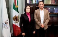 Guadalupe refrenda su compromiso en materia de Derechos Humanos