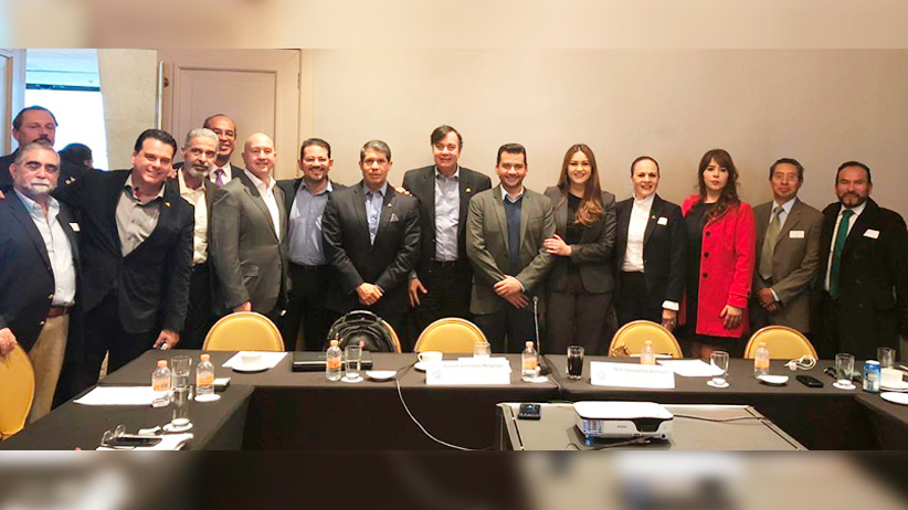 Estamos obligados en transforma la administración pública: Geovanna Bañuelos