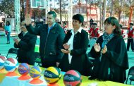 Inicia el torneo de básquetbol 