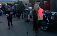Jóvenes cobijaron a Guadalupe este fin de semana