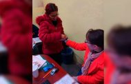 La campaña Dame La Mano se implementa en Villanueva