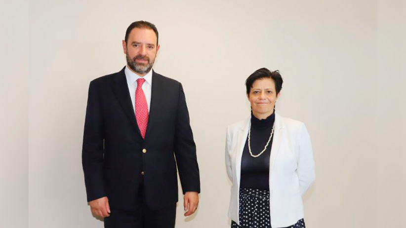 Zacatecas ya hizo su parte para la construcción del Sistema Milpillas, la decisión y la responsabilidad ahora la tiene la Federación Alejandro Tello