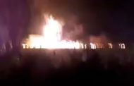 Video: Explosión del ducto de Pemex en Hidalgo; temen decenas de muertos y heridos