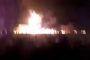 Video: Explosión del ducto de Pemex en Hidalgo; temen decenas de muertos y heridos