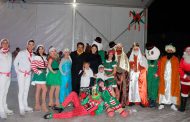 Presentan  el espectáculo Ice Mountain On Ice en Villanueva