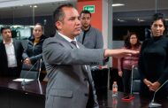 Presidente de Guadalupe  pide licencia, por motivos de Salud.