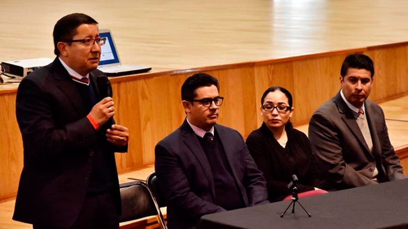 Reciben Servidores Públicos capacitación sobre reformas fiscales 2019