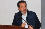Reconoce Miguel Torres a Policías en su día.