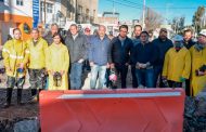 Repararán Bóveda en iniciativa impulsada por Ayuntamiento de Guadalupe
