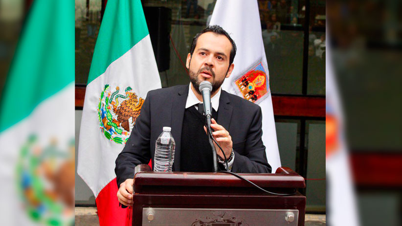 Respalda Ulises Mejía Haro a AMLO en lucha contra el Huachicoleo y todo acto de corrupción